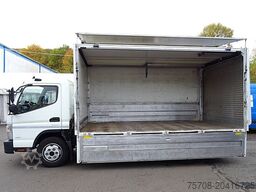 FUSO 9 C 18*4,2 m Schenkwand*1,5 to LBW*2x AHK