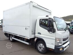 FUSO 9 C 18*4,2 m Schenkwand*1,5 to LBW*2x AHK