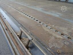 KÖGEL 3 Achs Orten SafeServer*2,5 to LBW*BPW*Lift*Zert