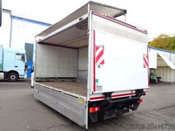 FUSO 9 C 18*4,2 m Schenkwand*1,5 to LBW*2x AHK