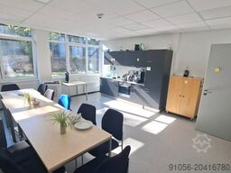 Baujstellenconjtainer Anlage Unterkünf MJodurazell