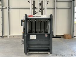 HSM V-Press 1160 Plus