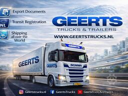 Scania S730 V8 NGS | 8X4 | Heavy Duty | 534062Km | 202...