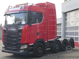 Scania S730 V8 NGS | 8X4 | Heavy Duty | 534062Km | 202...