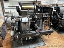 Heidelberg GT A3