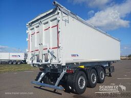 Schmitz Cargobull Kipper Stahlrundmulde 52m³