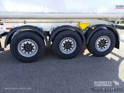 Schmitz Cargobull Kipper Stahlrundmulde 52m³