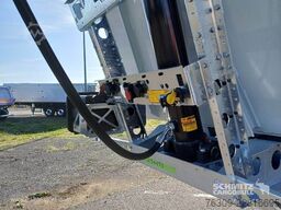 Schmitz Cargobull Kipper Stahlrundmulde 52m³