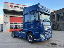 DAF XF 450 FT Super Space Cab Hydraulik Euro 6