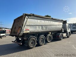 LANGENDORF Stahl Hardox Kippmulde 30m³