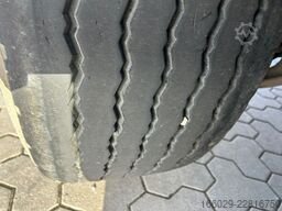 LANGENDORF Stahl Hardox Kippmulde 30m³