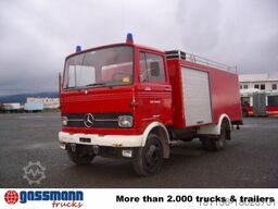 Mercedes-Benz LP 813 4x2 Löschfahrzeug mit Wasserbehälter 2240
