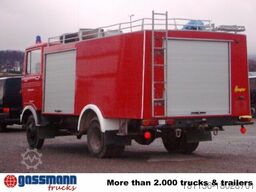 Mercedes-Benz LP 813 4x2 Löschfahrzeug mit Wasserbehälter 2240