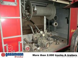 Mercedes-Benz LP 813 4x2 Löschfahrzeug mit Wasserbehälter 2240