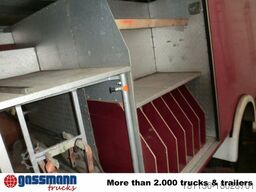 Mercedes-Benz LP 813 4x2 Löschfahrzeug mit Wasserbehälter 2240