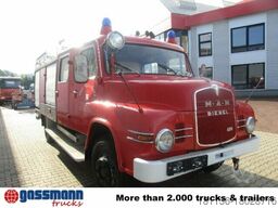 MAN 450 HALF TRO-TLF 16