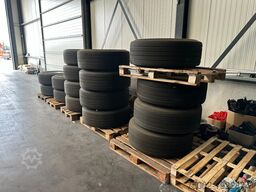 diversen 14x 385/65-R22.5 on rims