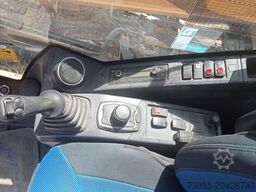 Hyundai HX380L with 20m longfront and excavation boom