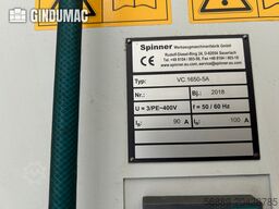 SPINNER VC 1650-5A-9