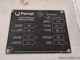 PEMAT ZK 375 HEA