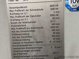 Krupp PST-0-II 120-500/1+6/450/500 NC