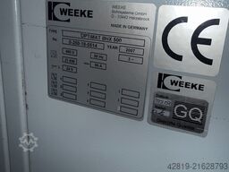 Weeke BHX 500