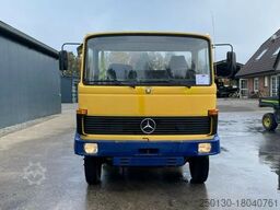 MERCEDES-BENZ 813 Oldtimer