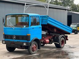 MERCEDES-BENZ LPK 813 Meiller Oldtimer