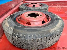 MERCEDES-BENZ LPK 813 Meiller Oldtimer