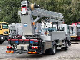 MERCEDES-BENZ Atego 1223 4x2 Böcker-Dachdeckerkran