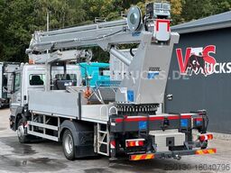 MERCEDES-BENZ Atego 1223 4x2 Böcker-Dachdeckerkran