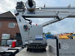 MERCEDES-BENZ Atego 1223 4x2 Böcker-Dachdeckerkran