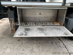 MERCEDES-BENZ Atego 1223 4x2 Böcker-Dachdeckerkran