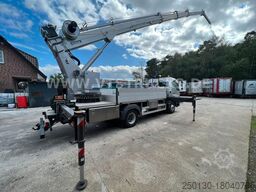 MERCEDES-BENZ Atego 1223 4x2 Böcker-Dachdeckerkran