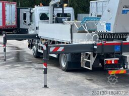 MERCEDES-BENZ Atego 1223 4x2 Böcker-Dachdeckerkran