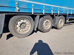 Schmitz Cargobull TAUTLINER REHAUSSABLE FOSSE A BOBINES