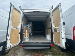 Mercedes-Benz Sprinter 314 Kasten 4x4-Zuzschaltbar Wer