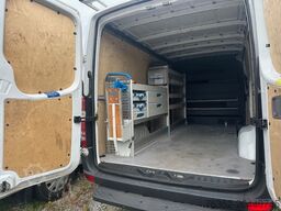 Mercedes-Benz Sprinter 314 Kasten 4x4-Zuzschaltbar Wer