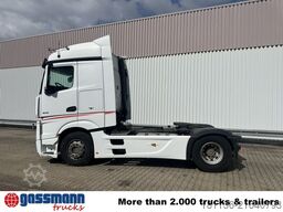 Mercedes-Benz Actros 1845 LS 4x2, StreamSpace, Kipphydraulik
