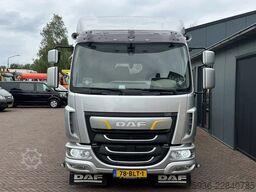 DAF LF 230 5 Car Veldhuizen Autotransporter Euro 6 ...