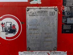 MANITOU BF MC50K- 5TON