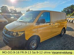 VW T5 2.0 TDI Transporter 2x Schiebetüre Scheckheft