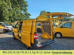 VW T5 2.0 TDI Transporter 2x Schiebetüre Scheckheft