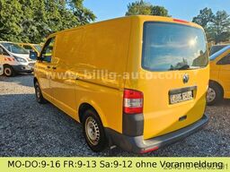 VW T5 2.0 TDI Transporter 2x Schiebetüre Scheckheft