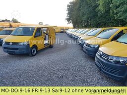 VW T5 2.0 TDI Transporter 2x Schiebetüre Scheckheft