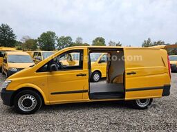 MERCEDES-BENZ Vito 110 CDI Lang Maxi EU5 2xSchiebetüre 1.Hand