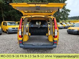 MERCEDES-BENZ Vito 110 CDI Lang Maxi EU5 2xSchiebetüre 1.Hand