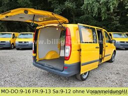 MERCEDES-BENZ Vito 110 CDI Lang Maxi EU5 2xSchiebetüre 1.Hand