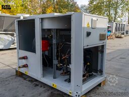 Used Aircooled chiller CARRIER RBSY045B0023 PE 44 KW. 2017 yom