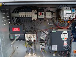 Used Aircooled chiller CARRIER RBSY045B0023 PE 44 KW. 2017 yom